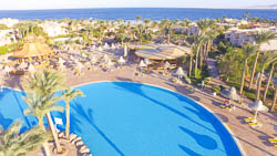 Parrotel Beach Resort, Sharm el Sheikh, Egypt